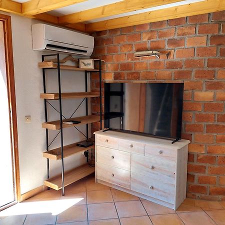 Maisonnette Vue Mer Carqueiranne Kültér fotó
