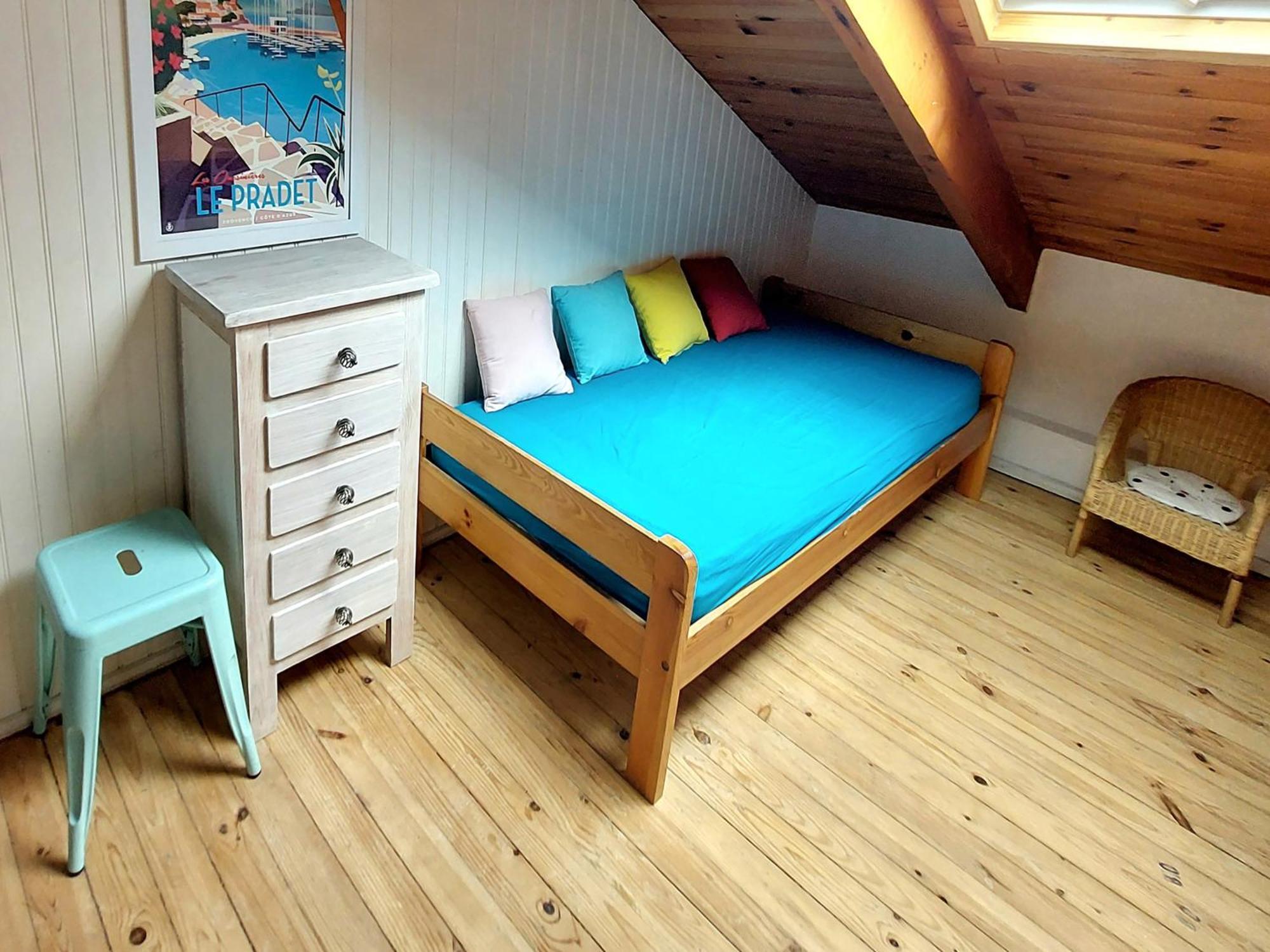Maisonnette Vue Mer Carqueiranne Kültér fotó