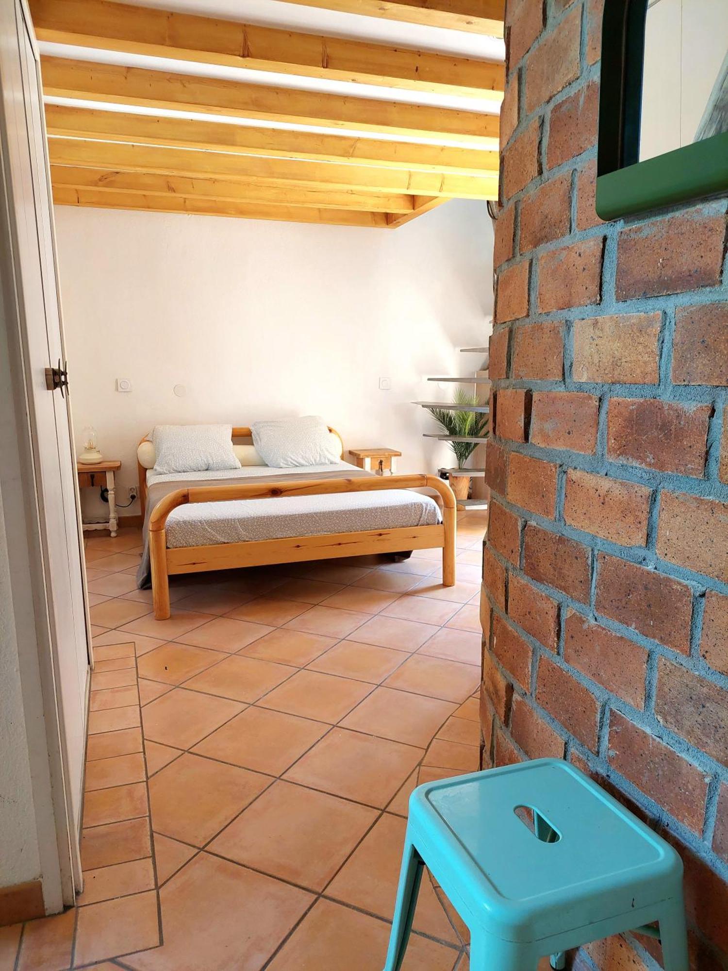 Maisonnette Vue Mer Carqueiranne Kültér fotó