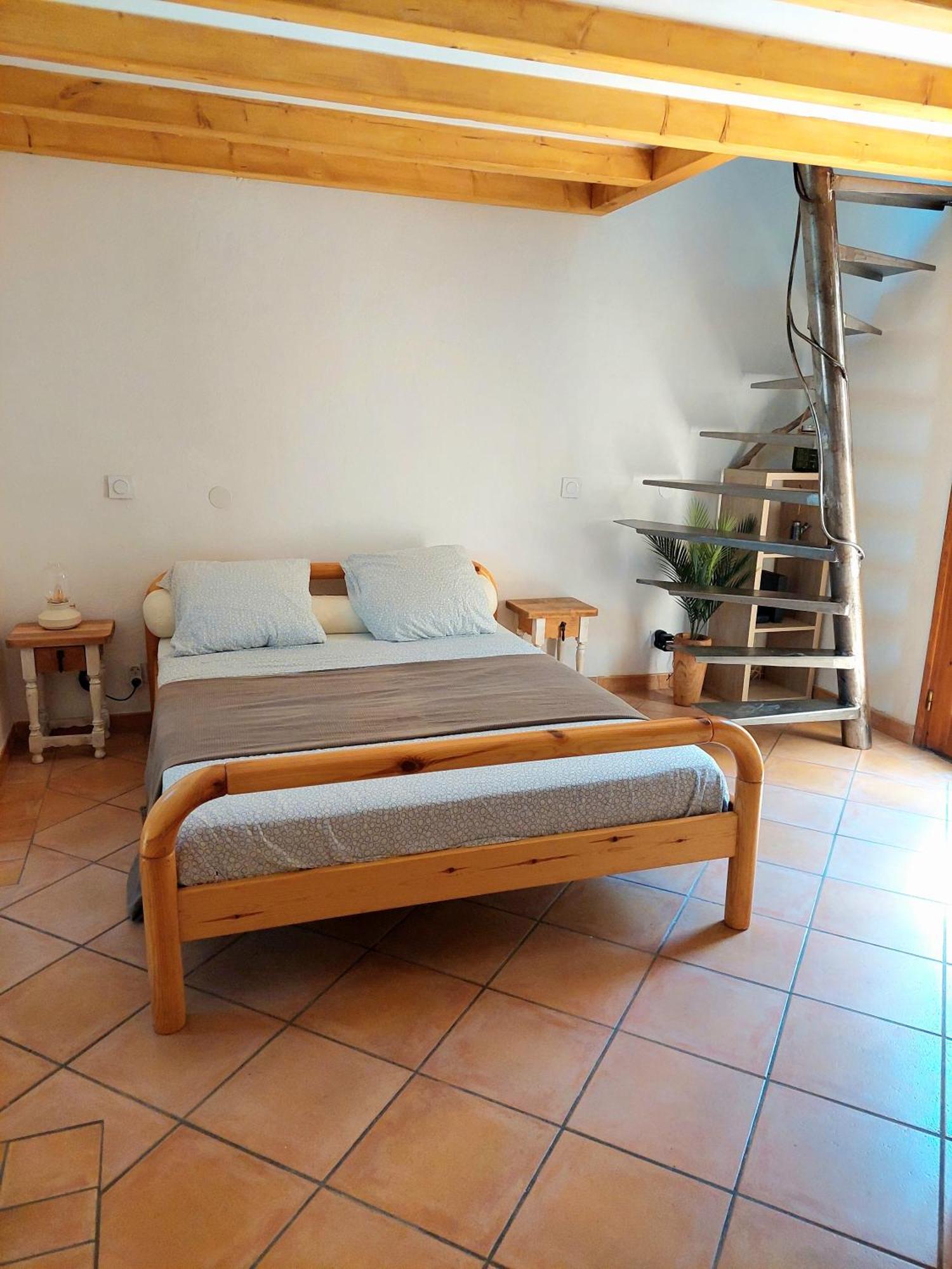 Maisonnette Vue Mer Carqueiranne Kültér fotó
